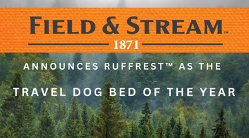 The Best Outdoor Dog Bed, According to Field & Stream