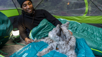 Why Every Adventure-Ready Dog Needs a Pet Bed with a Built-In Sleeping Bag