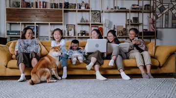 The Best Type of Environment for Your Dog's Wellbeing