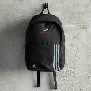 Timberdog Adidas Backpack, Black Adidas backpack, womens backpack, mens backpack, unisex backpack, adidas backpack, book bag, Adidas book bag, adidas womens bag, adidas bookbag