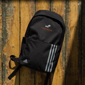 Timberdog Adidas Backpack, Blue Adidas backpack, black adidas backpack, womens backpack, mens backpack, unisex backpack, adidas backpack, book bag, Adidas book bag, adidas bookbag, adidas mens bag