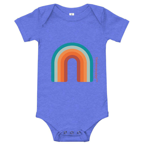 Timberpuppy™ Baby Short Sleeve Onesie