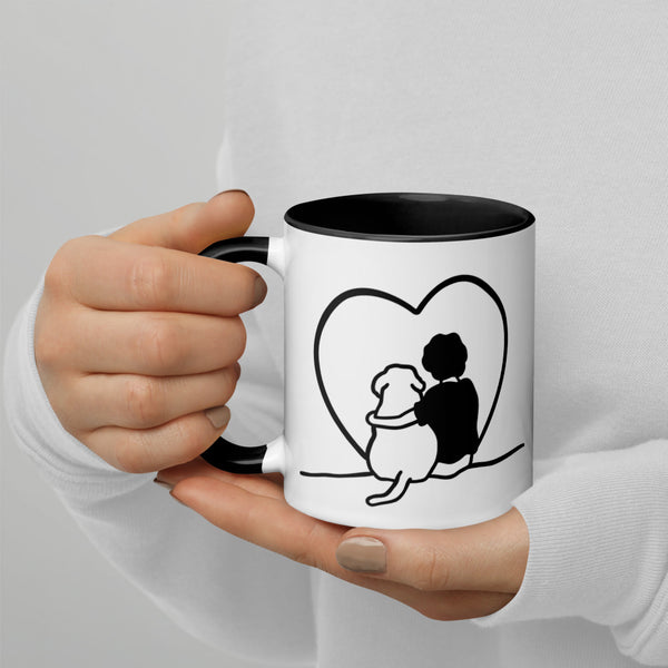 Timberdog® Coffee Mug