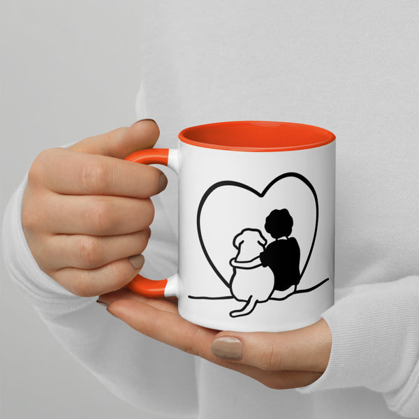 Timberdog® Coffee Mug