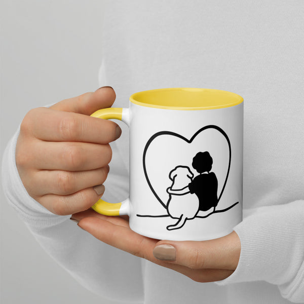 Timberdog® Coffee Mug