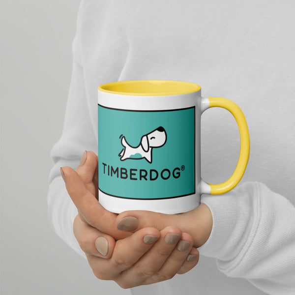 Timberdog® Coffee Mug