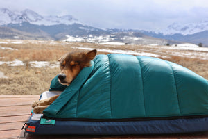 Timberdog's RuffRest® is the Best Nesting Dog Bed on the Market - Here's Proof