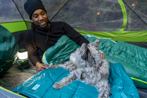 Why Every Adventure-Ready Dog Needs a Pet Bed with a Built-In Sleeping Bag