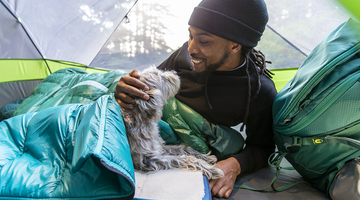 Why a Camping Dog Bed Is a Must-Have for Your Next Adventure