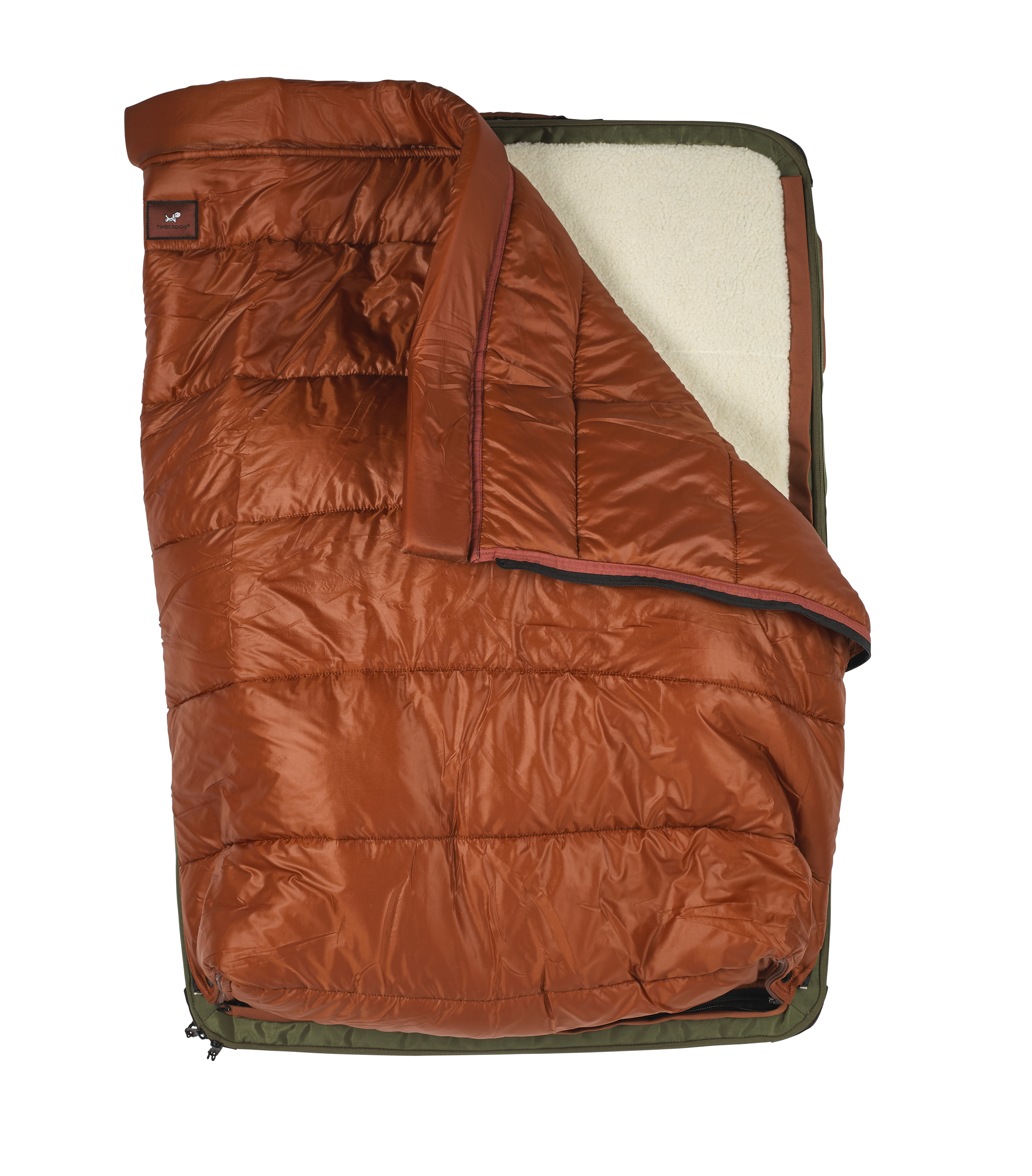 RuffRest® Camptastic – TIMBERDOG