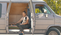 Hannah gives a testimonial about hashtag van life with her dogs, Ender and Yobo