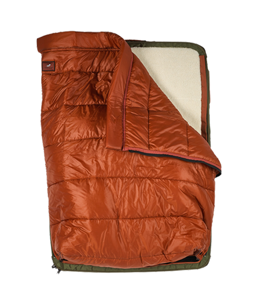 RuffRest® Camptastic – TIMBERDOG
