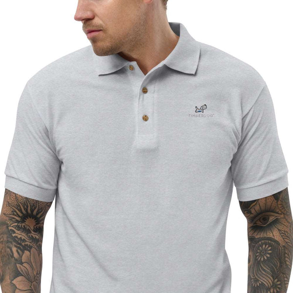 Timberdog® Embroidered Polo Shirt
