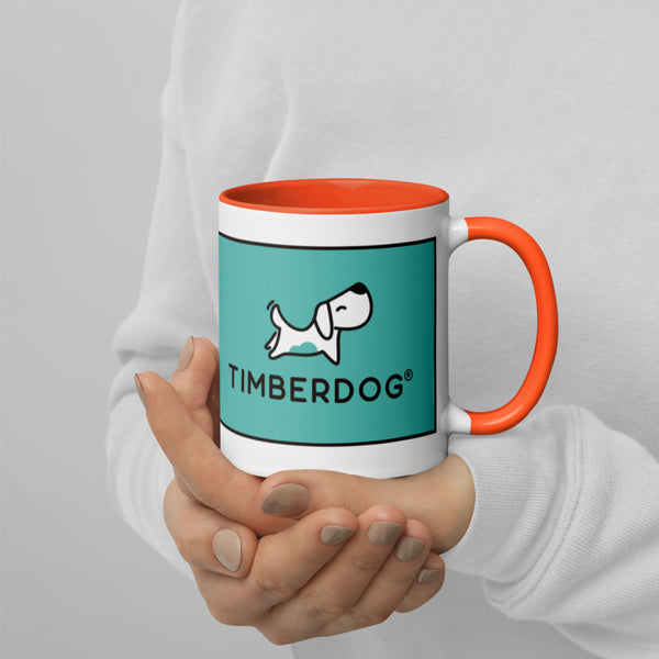 Timberdog® Coffee Mug